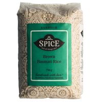 Spice and All Things Nice Brown Basmati Rice